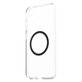 Etui Urban Combat z czarnym QI do Samsung Galaxy S25+, Przezroczyste, PanzerGlass