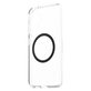 Etui Urban Combat z czarnym QI do Samsung Galaxy S25, Przezroczyste, PanzerGlass