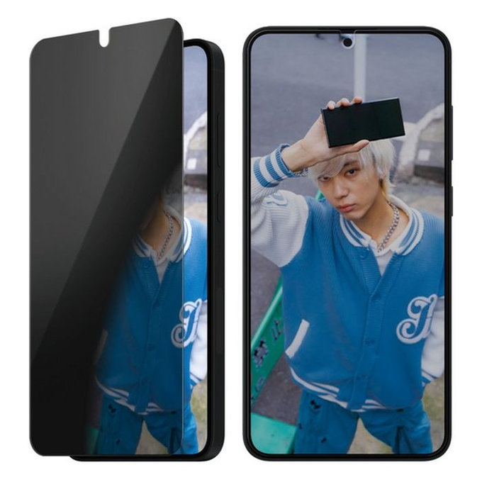Szkło hartowane UWF z aplikatorem do Samsung S25+, Przezroczysty, Transparent, PanzerGlass