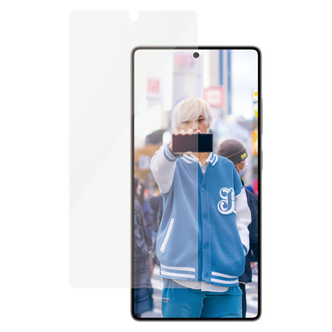 Szkło hartowane UWF Ceramic z aplikatorem do Samsung Galaxy S25 Ultra, Przezroczyste, PanzerGlass