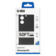 Etui do Samsung Galaxy S25, Instinct, Czarny, Black, SBS