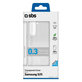 Etui do Samsung Galaxy S25, Skinny, Przezroczysty, Transparent, SBS