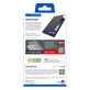 Etui do Samsung Galaxy S25 Ultra, Book Wallet Smooth, Czarny, Black, SBS