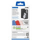 Etui do Samsung Galaxy S25 Ultra, Instinct, Czarny, Black, SBS
