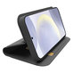 Etui do Samsung Galaxy S25+, Book Wallet Smooth, Czarny, Black, SBS