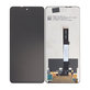 Wyświetlacz OLED do Xiaomi Mi 10T Lite 5G, Poco M2, M2 Pro, Poco X3, X3 Pro, Ekran dotykowy bez ramki