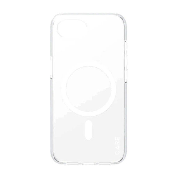 Etui Urban Combat z MagSafe do iPhone 17e/16e, Białe, CARE