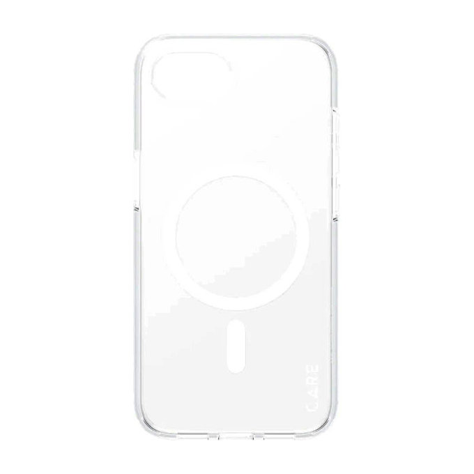 Etui Urban Combat z MagSafe do iPhone 17e/16e, Białe, CARE