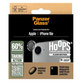 Ochrona obiektywu tylnej kamery do iPhone 16e, Hoops, Czarny, Black, PanzerGlass