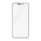 Szkło hartowane UWF z aplikatorem do iPhone 17e/16e/14/13/13 Pro, Czarne, PanzerGlass