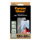 Szkło hartowane UWF z aplikatorem do iPhone 17e/16e/14/13/13 Pro, Czarne, PanzerGlass