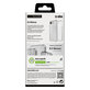 Etui do iPhone 16e, Skinny, Przezroczysty, Transparent, SBS