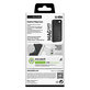 Etui do iPhone 16e, Instinct, Czarny, Black, SBS