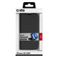 Etui do iPhone 16e, Book Wallet Smooth, Czarny, Black, SBS