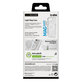 Etui do iPhone 16e, Light Mag, Przezroczysty, Transparent, SBS