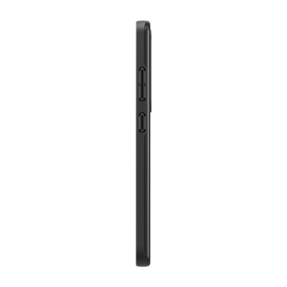 Etui z MagSafe Thin Fit do Samsung Galaxy S25 Ultra, Czarny, Black, Spigen