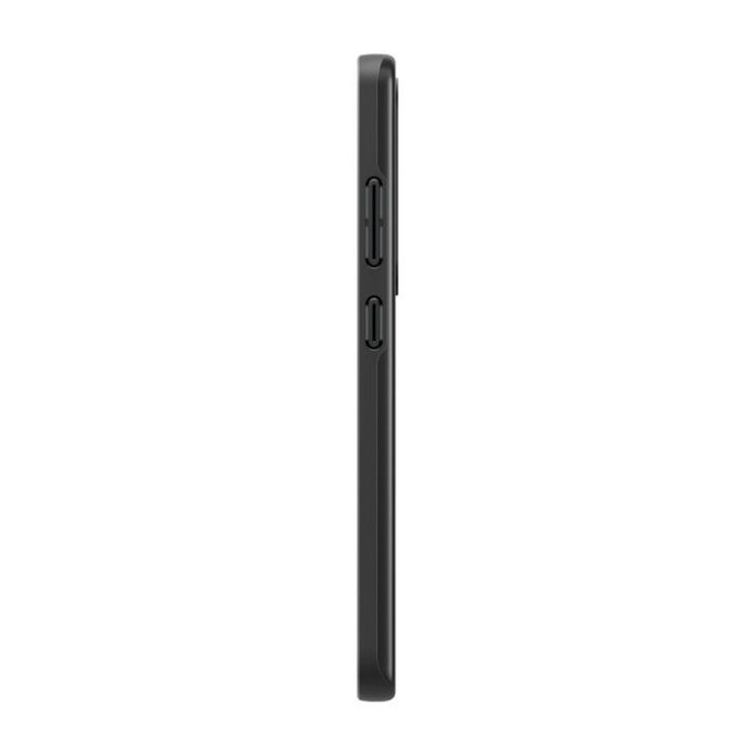 Etui z MagSafe Thin Fit do Samsung Galaxy S25 Ultra, Czarny, Black, Spigen