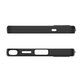 Etui z MagSafe Thin Fit do Samsung Galaxy S25 Ultra, Czarny, Black, Spigen