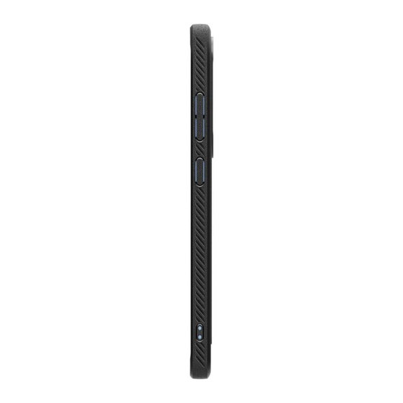 Etui z MagSafe Rugged Armor do Samsung Galaxy S25 Ultra, Matte Black, Spigen
