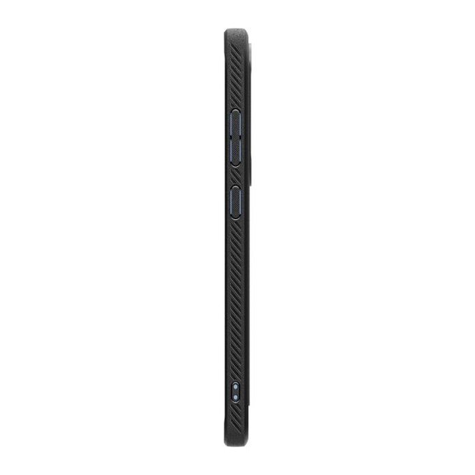 Etui z MagSafe Rugged Armor do Samsung Galaxy S25 Ultra, Matte Black, Spigen