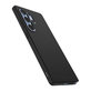 Etui do Samsung Galaxy S25 Ultra, Liquid Air, Matte Black, Spigen