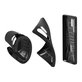 Etui do Samsung Galaxy S25 Ultra, Liquid Air, Matte Black, Spigen