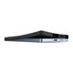 Etui do Samsung Galaxy S25 Ultra, Liquid Air, Matte Black, Spigen