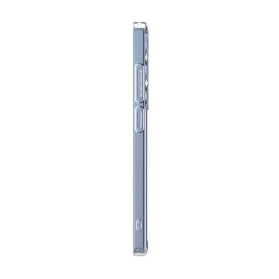 Etui do Samsung Galaxy S25 Ultra, Ultra Hybrid, Crystal Clear, Spigen