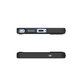 Etui do Samsung Galaxy S25 Ultra, Ultra Hybrid, Frost Black, Spigen