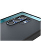 Etui do Samsung Galaxy S25 Ultra, Ultra Hybrid, Frost Black, Spigen