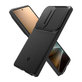 Etui Optik Armor do Samsung Galaxy S25 Ultra, Czarny, Black, Spigen