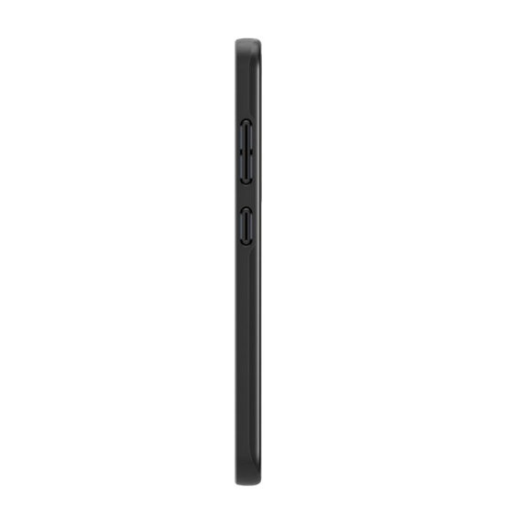 Etui z MagSafe Thin Fit do Samsung Galaxy S25, Czarny, Black, Spigen