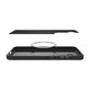 Etui z MagSafe Thin Fit do Samsung Galaxy S25, Czarny, Black, Spigen