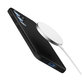 Etui z MagSafe Thin Fit do Samsung Galaxy S25, Czarny, Black, Spigen