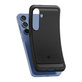 Etui z MagSafe Rugged Armor do Samsung Galaxy S25, Matte Black, Spigen