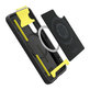 Etui z MagSafe Rugged Armor do Samsung Galaxy S25, Matte Black, Spigen