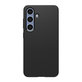 Etui do Samsung Galaxy S25, Liquid Air, Matte Black, Spigen