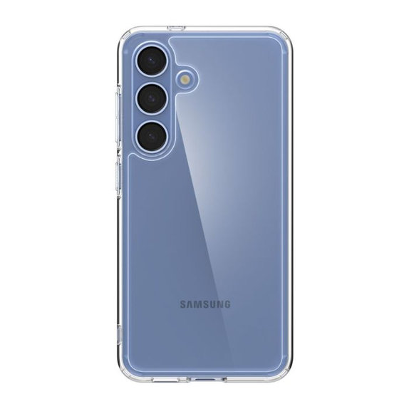 Etui do Samsung Galaxy S25, Ultra Hybrid, Crystal Clear, Spigen