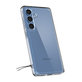 Etui do Samsung Galaxy S25, Ultra Hybrid, Crystal Clear, Spigen
