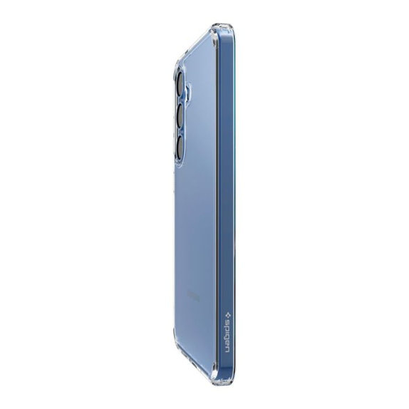 Etui do Samsung Galaxy S25, Ultra Hybrid, Crystal Clear, Spigen
