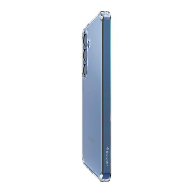 Etui do Samsung Galaxy S25, Ultra Hybrid, Crystal Clear, Spigen