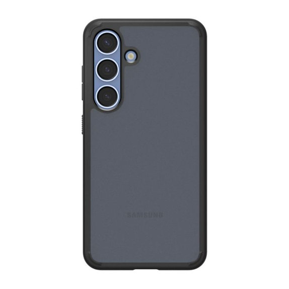 Etui do Samsung Galaxy S25, Ultra Hybrid, Frost Black, Spigen