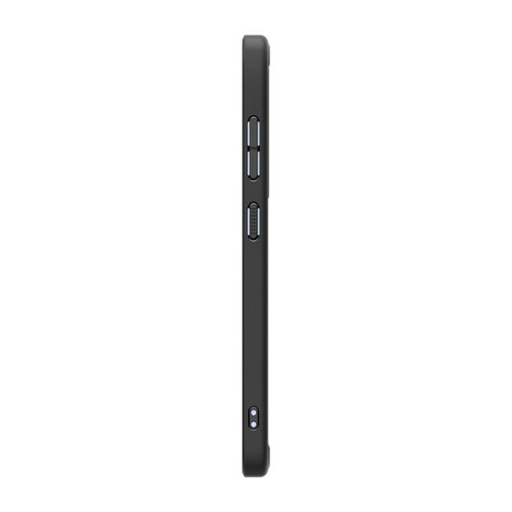 Etui do Samsung Galaxy S25, Ultra Hybrid, Frost Black, Spigen
