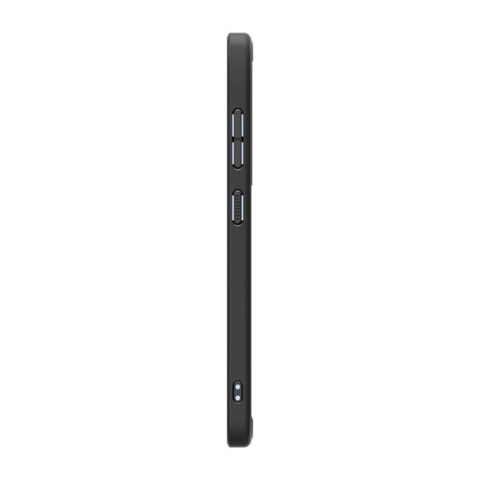 Etui do Samsung Galaxy S25, Ultra Hybrid, Frost Black, Spigen