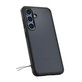 Etui do Samsung Galaxy S25, Ultra Hybrid, Frost Black, Spigen