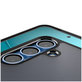 Etui do Samsung Galaxy S25, Ultra Hybrid, Frost Black, Spigen