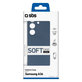 Etui do Samsung Galaxy A36, Instinct, Niebieski, Blue, SBS