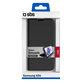Etui do Samsung Galaxy A56, Book Wallet Smooth, Czarny, Black, SBS