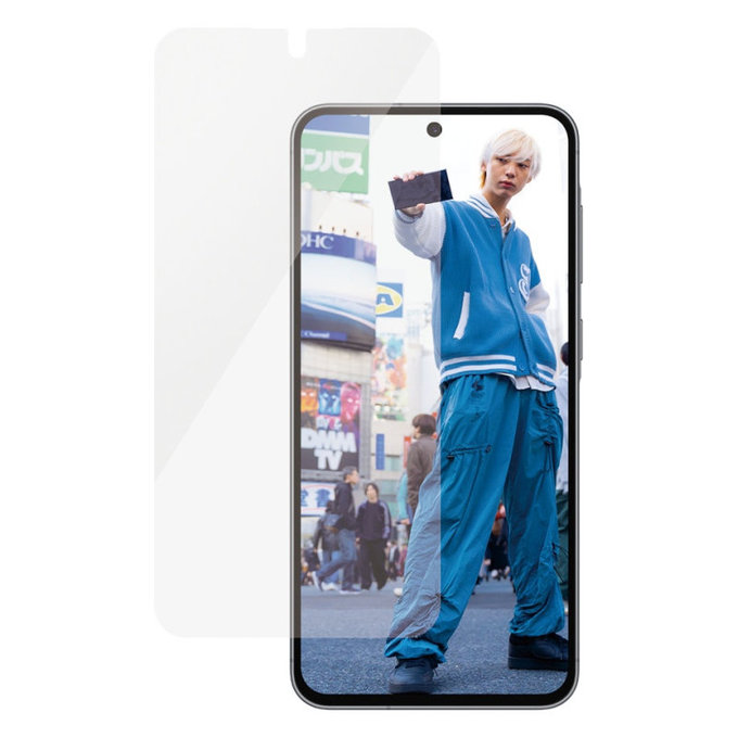 Szkło hartowane UWF do Samsung A56 5G, Przezroczysty, PanzerGlass