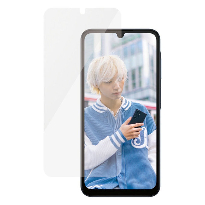 Szkło hartowane UWF do Samsung A26 5G, Przezroczysty, PanzerGlass